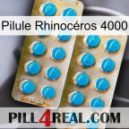 Pilule Rhinocéros 4000 new08